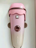 beautigo脱毛仪蓝宝石恒冰IPL家用脱毛仪器大能量剃毛器私处男士送礼生日情人节礼物送女友 樱花白巧粉-Pro版 实拍图