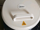美的（Midea）电饼铛家庭用双面加热上下盘可拆洗煎饼铛煎烤机烙饼锅早餐机加深烤盘大火力大尺寸电饼档JKC3078 实拍图