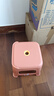 侑家良品 塑料凳子家用小板凳浴室加厚防滑凳简易垫脚小矮凳大号1个 实拍图