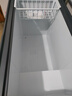 星星（XINGX）300升家用减霜净味薄门冰柜 冷藏冷冻转换冷柜 节能顶开冰箱 BD/BC-300KE国家补贴 实拍图