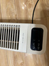 美的（Midea）【APP智能】石墨烯家用踢脚线取暖器电热电暖器浴室速热电暖气节能暖风机大面积全屋升温HDS22LYR 实拍图