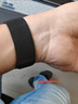 码仕适用华为fit3/4/4pro手表表带米兰尼斯磁吸扣夏天watch fit3/4手环防水运动腕带黑色 实拍图