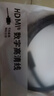 绿联HDMI线2.0版4K数字高清线2米视频线工程级 笔记本电脑机顶盒连接电视投影仪显示器数据连接线10107 实拍图