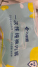 洁丽雅一次性内裤女纯棉旅行卫生内裤产妇免洗短裤便携独立5条装-L 实拍图