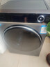 海尔（Haier）滚筒洗衣机全自动洗烘一体带烘干12公斤 家用家电国家补贴 京东自营659H 一级能效以旧换新内衣洗 实拍图