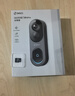 360可视门铃6Pro 500万超清画质家用监控智能门铃电子猫眼摄像头无线wifi手机远程查看对讲 实拍图