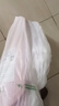 李宁（LI-NING）瑜伽垫加厚宽男女士健身垫跳绳操静隔音减震防滑专业运动舞蹈垫子 实拍图