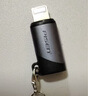 品胜Type-C转Lightning转接头转换器线安卓苹果转换头适用iPhone14/13Pro/Max手机/平板/U盘/耳机 实拍图