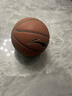 李宁篮球成人7号初中小学生青少年中考专用室内室外防滑训练七号蓝球 实拍图