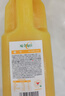 味全【孟子义同款】每日C100%橙汁果汁冷藏果蔬汁饮料露营聚会1.6L*1 实拍图