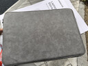 绿联 笔记本电脑内胆包 14英寸收纳包保护套水晶绒减震内衬适配于MacBook Air华为联想小米小新笔记本 实拍图