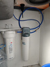 3M 净水器家用净水机0废水直饮厨下2.4L/分大流量4000升处理量800G过滤器 DWS2500CN政府补贴 实拍图