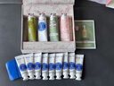 欧舒丹护手霜礼盒限定香氛乳木果4支装保湿滋润留香润肤礼物(香型随机) 实拍图