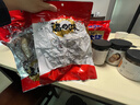 方家铺子中华老字号 六星墨鱼干250g 东海产墨鱼淡干乌贼目鱼干 海鲜特产 实拍图