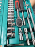 绿林（GREENER）47件汽修工具套装套筒扳手扭力棘轮全套小飞摩托车修车工具箱螺丝 实拍图