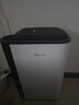 德业（Deye）除湿机/抽湿机 除湿量25升/天 家用轻音地下室除潮除湿器干衣机客厅卧室 手机智控DYD-T22A3 实拍图