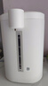 美的（Midea）电热水瓶烧水壶保温一体机 玻璃内胆无异味 智能恒温 精准调温控温 冲奶神器 5L大容量50E-10G 实拍图
