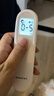 鱼跃(yuwell)医用电子体温额温枪温度计婴儿童老人体温计家用精准YT-1 实拍图