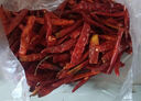 干辣椒绿色食品安徽谯城干辣椒蔬菜调料烧烤火锅小龙虾食材 干辣椒专享50g 实拍图