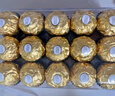 费列罗 巧克力礼盒 30粒375g 榛果威化 糖果 生日礼物零食 伴手礼 糖果  实拍图
