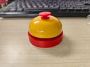 麦当当同款手压式手按铃铛抢答器厨房餐厅传菜按铃猫咪按抢答铃 麦当当同款铃铛-2个装 实拍图