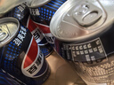 百事可乐Pepsi 无糖可乐 碳酸饮料汽水 330ml*24听 黑罐整箱装 实拍图