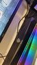 Colorfire七彩虹蓝牙5.3电脑音响音箱桌面电竞游戏RGB灯效台式机笔记本主机usb适用超重低音炮 CF100 黑色 实拍图