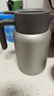 小米（MI）纯钛保温壶 家用焖茶壶 茶水分离暖水壶 大容量热水壶 真空保温瓶 实拍图