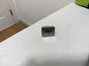 爱国者（aigo）32GB USB2.0 车载U盘C1A迷你款 银色 USB-A金属车载u盘 笔记本电脑办公优盘 实拍图