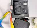 富士（FUJIFILM）mini 99胶片相机复古拍立得迷你90/41/13/SE升级款胶卷相机礼盒装含相纸【国行正品】【七夕礼物】 黑色【单机】 官方标配 实拍图