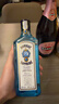 孟买蓝宝石(Bombay) 英国 杜松子酒 蓝宝石金酒 洋酒 500mL 调酒 实拍图