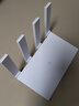 华为路由器AX3wifi6+双千兆路由器家用3000M无线5G双频穿墙王全屋wifi信号增强放大器大户型电竞漏油器 白色【无线3000兆穿墙王+超大频宽】WiFi6+ 实拍图