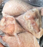 上鲜 无抗琵琶腿 净重6斤 冷冻 无抗生素鸡大腿烤鸡腿炸鸡腿 清真食品 实拍图