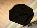 回力（Warrior）堆堆帽子男女秋冬冷帽女包头巾潮流套头针织帽发带睡帽月子包头帽 实拍图