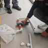 美的（Midea）前置过滤器40微米反冲洗压力表监控 QZBW20S-12T 全屋家用净水器清洗 旋风 实拍图