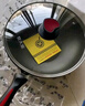 炊大皇炒锅不粘锅少油烟平底锅多用煎炒锅电磁炉通用健康 34cm 实拍图