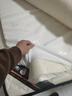 伊卡芙乳胶床垫1.8x2m天然乳胶1.5m宿舍学生床垫95D150*190*5cm适中偏硬 实拍图