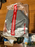 霍尼韦尔（Honeywell）KN95口罩冬季保暖活性炭H950防异味飞沫花粉尘头戴式25只  实拍图