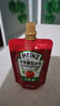亨氏(Heinz) 番茄酱 番茄沙司 120g*4袋装 卡夫亨氏出品 实拍图