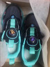 李宁热卖男童运动鞋秋冬季青少年学生皮面防水防滑儿童鞋休闲鞋跑鞋男孩 3010-1皮面-青龙皮面 32 码鞋内长/20.5cm 实拍图