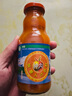 神内（GINNAI）新疆胡萝卜汁238ml*15瓶 代餐果汁饮品0脂肪饮料整箱装 实拍图