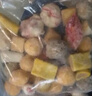 兴威（XINGWEI）合家乐火锅丸子组合2斤装 鱼籽烧牛筋丸鱼豆腐烧烤关东煮食材1kg 实拍图