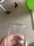 Ocean进口玻璃杯家用耐热透明果汁泡绿茶杯290ml六只装+杯架+托盘套装 实拍图