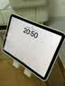 治霆适用2026款iPadAir8保护壳11英寸M4芯片Air7654平板保护套多角度平板支架翻转壳-白色 实拍图