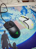 雷蛇（Razer） 眼镜蛇专业版无线鼠标 电竞游戏 轻量化 对称型 三模无线 RGB幻彩 白色 实拍图