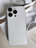 Apple/苹果【快充套装】iPhone 16 Pro（A3294）256GB 白色钛金属 支持移动联通电信5G 双卡双待手机 实拍图