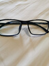目匠眼镜框近视眼镜男女款防蓝光护目镜全框超轻TR眼镜架 170 蓝色+送1.56防蓝光片 实拍图