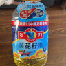 多力【张若昀同款】葵花籽油4L 食用油 物理压榨 零反式脂肪酸 实拍图