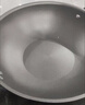 炊大皇炒锅不粘锅少油烟平底锅多用煎炒锅电磁炉通用健康 34cm 实拍图