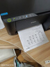 爱普生（EPSON）墨仓式 L3255彩色打印机 微信打印/无线连接  家用打印优选（打印、复印、扫描、AI学习打印机） 实拍图